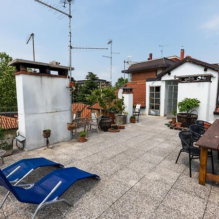 Bed and Breakfast The Liberty Terrace à Udine Extérieur photo