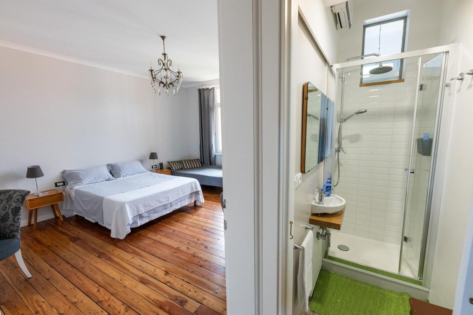 Bed and Breakfast The Liberty Terrace à Udine Extérieur photo