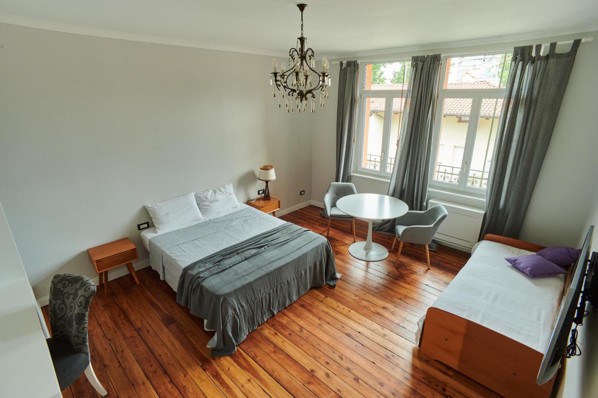 Bed and Breakfast The Liberty Terrace à Udine Extérieur photo
