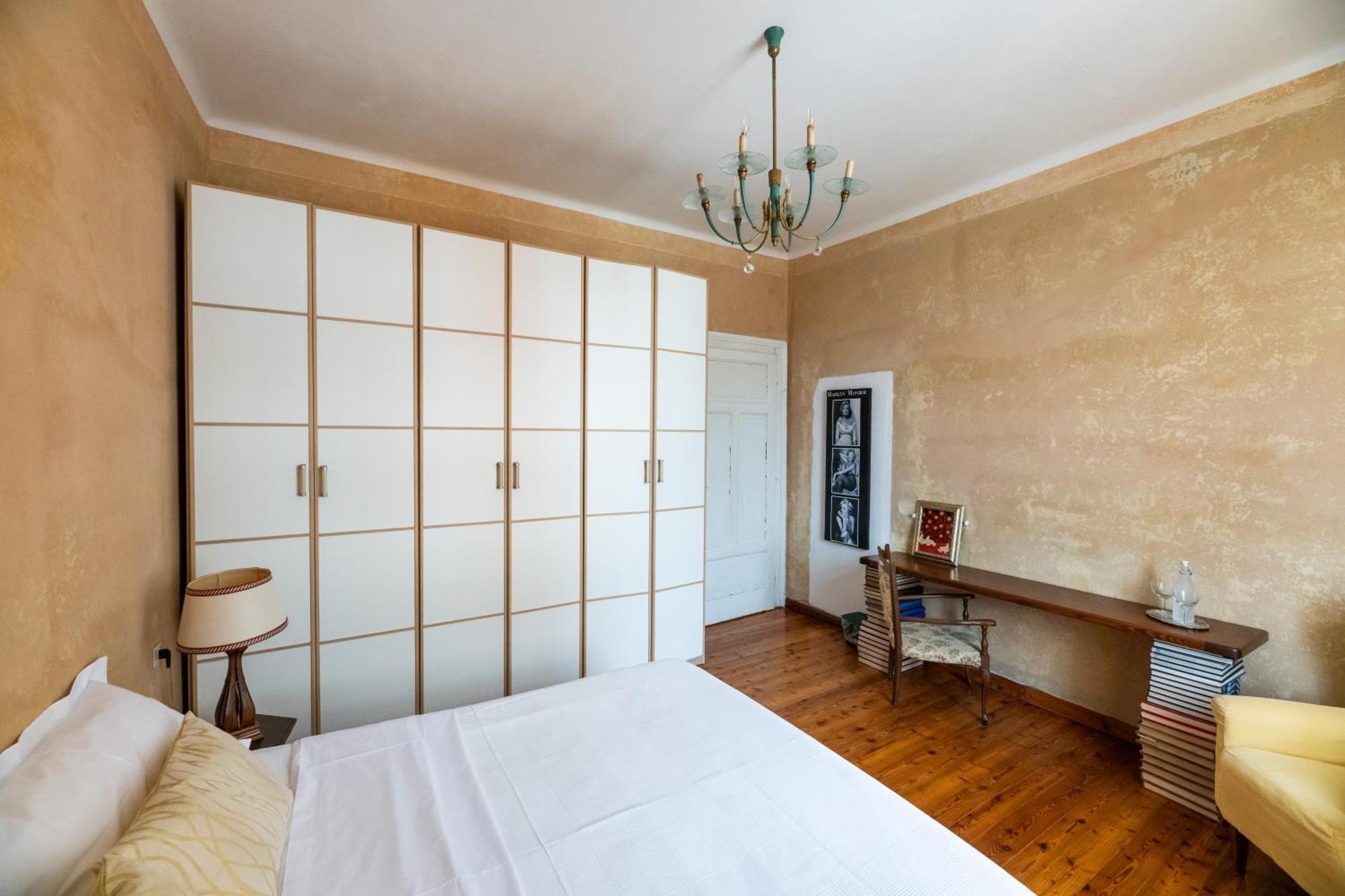 Bed and Breakfast The Liberty Terrace à Udine Extérieur photo