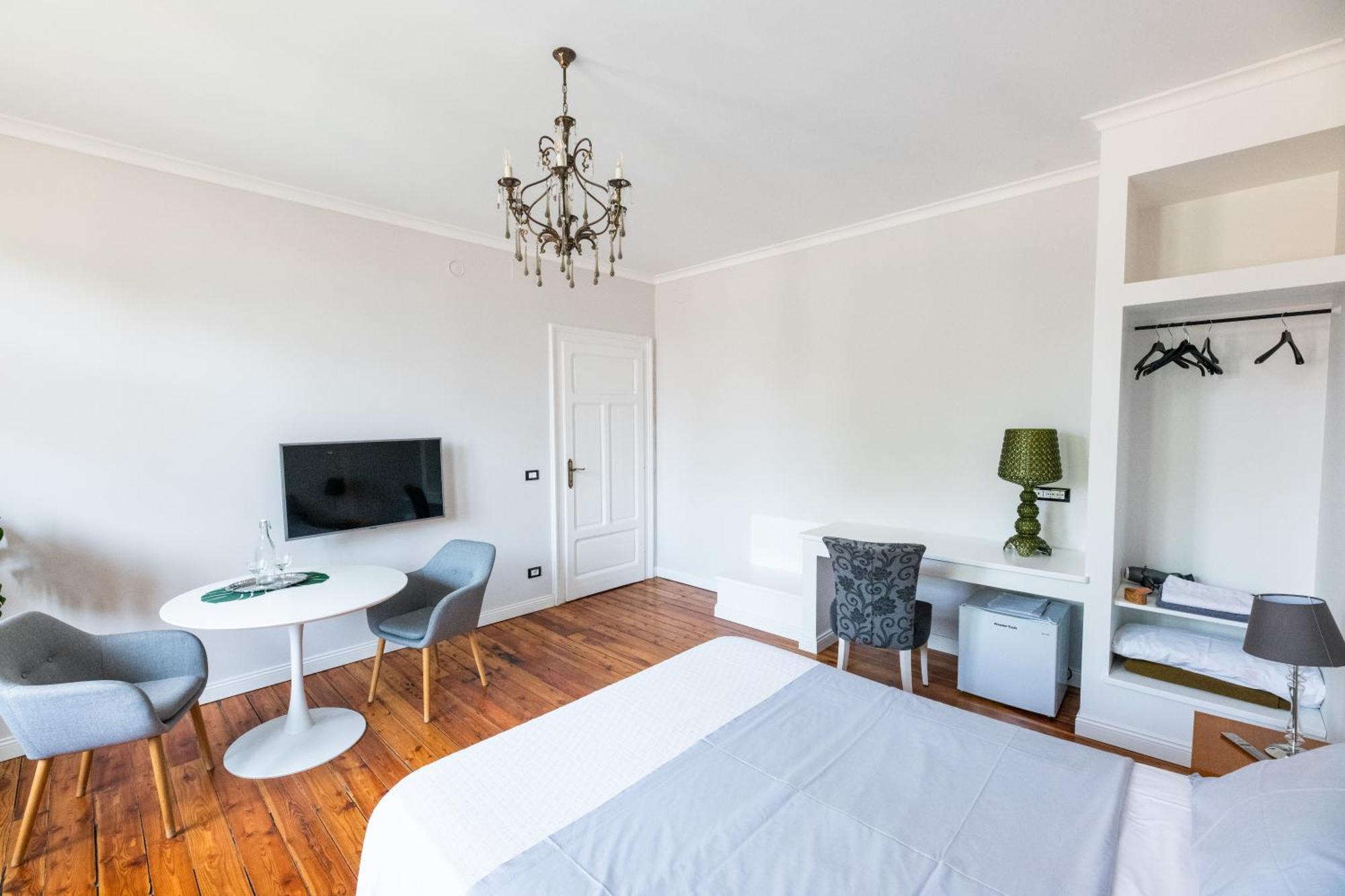 Bed and Breakfast The Liberty Terrace à Udine Extérieur photo