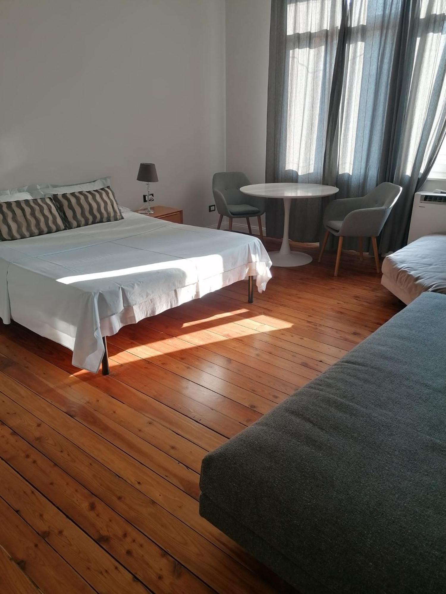 Bed and Breakfast The Liberty Terrace à Udine Extérieur photo