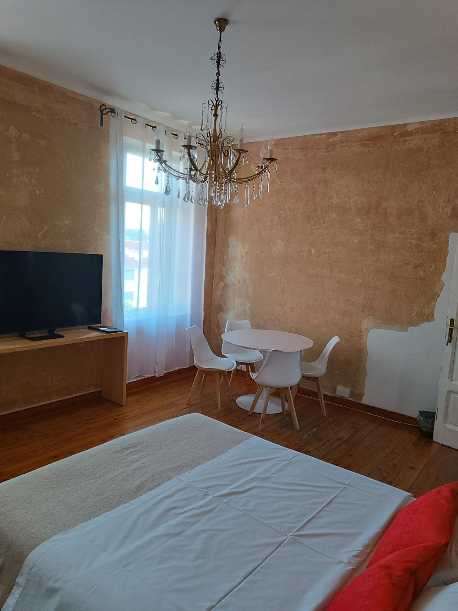 Bed and Breakfast The Liberty Terrace à Udine Extérieur photo