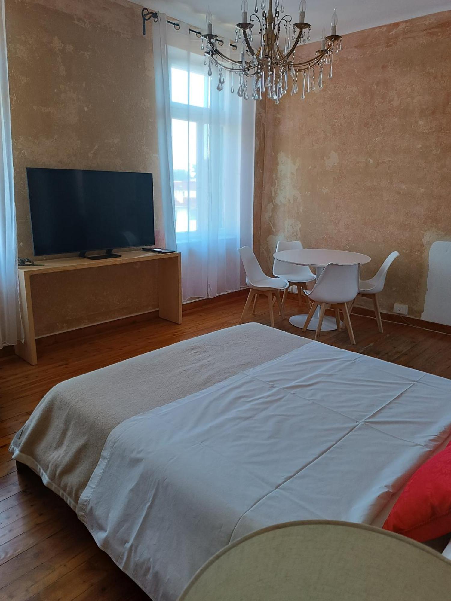 Bed and Breakfast The Liberty Terrace à Udine Extérieur photo